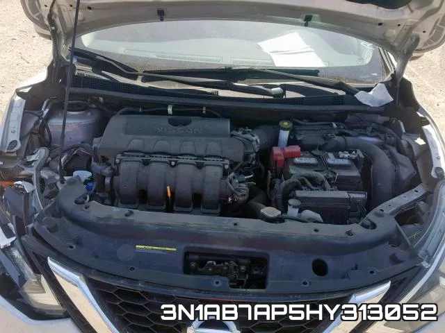 3N1AB7AP5HY313052 фото 8