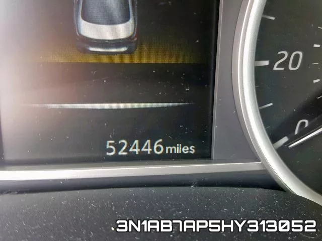 3N1AB7AP5HY313052 фото 9
