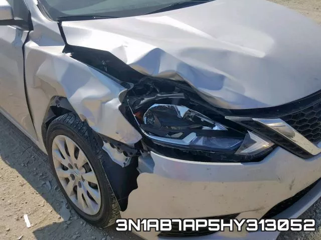3N1AB7AP5HY313052 фото 10
