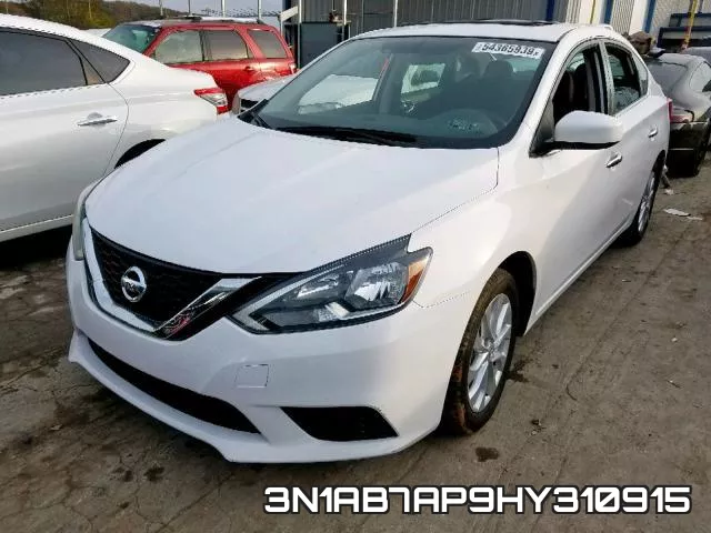 3N1AB7AP9HY310915 фото 3