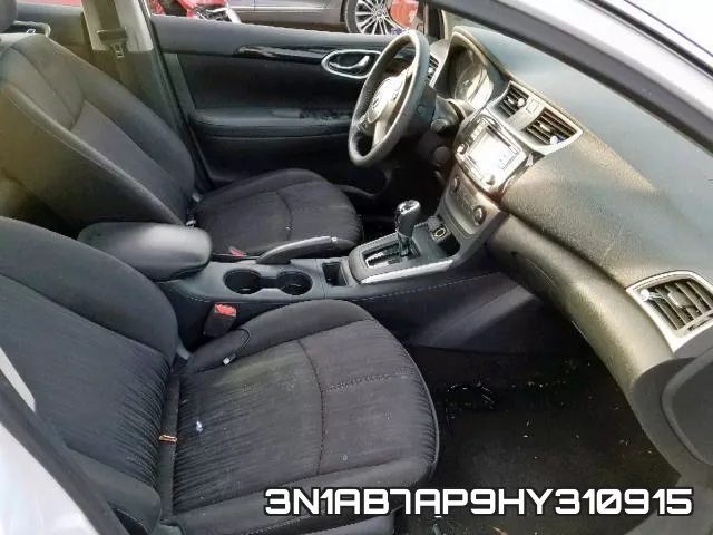 3N1AB7AP9HY310915 фото 6
