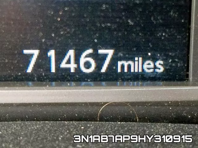3N1AB7AP9HY310915 фото 9