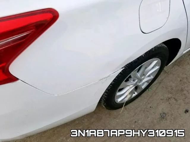 3N1AB7AP9HY310915 фото 10