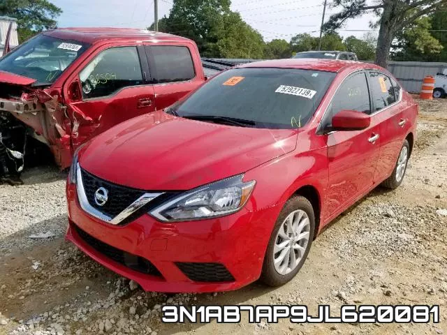 3N1AB7AP9JL620081 фото 3