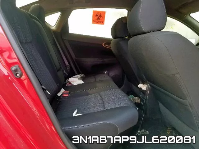 3N1AB7AP9JL620081 фото 7