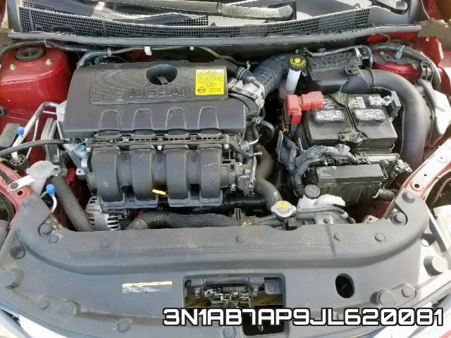 3N1AB7AP9JL620081 фото 8