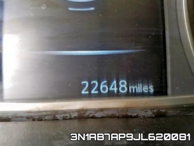 3N1AB7AP9JL620081 фото 9