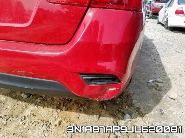 3N1AB7AP9JL620081 фото 10