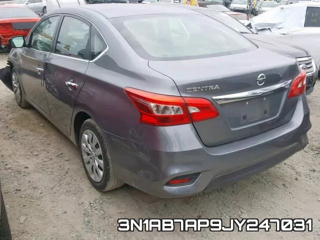3N1AB7AP9JY247031 фото 4