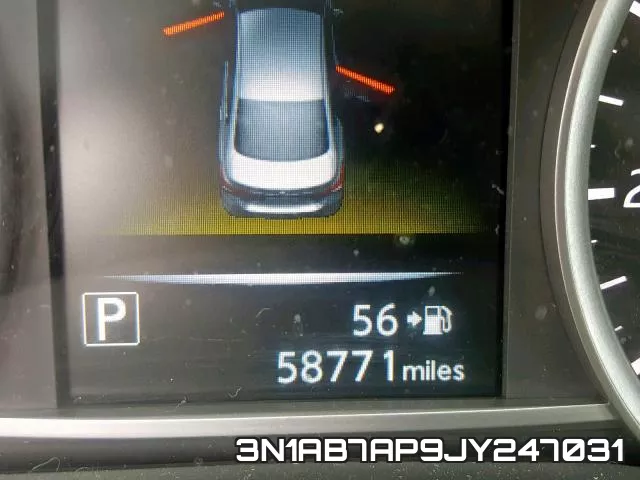 3N1AB7AP9JY247031 фото 10