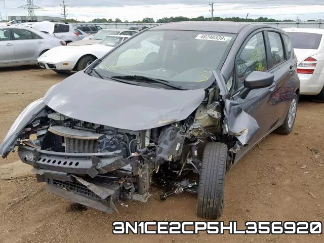 3N1CE2CP5HL356920 фото 3