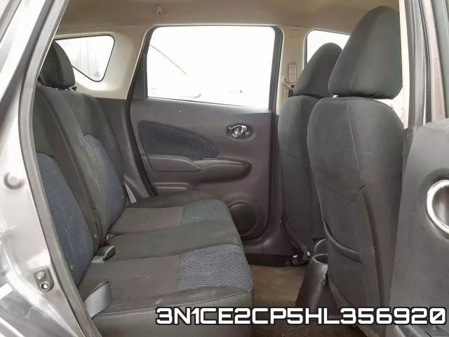 3N1CE2CP5HL356920 фото 7