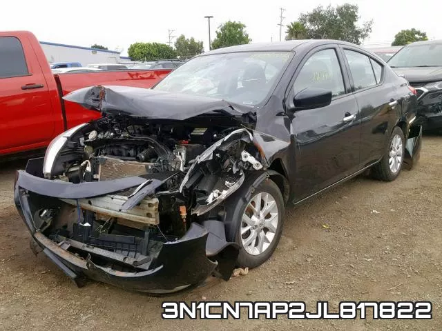 3N1CN7AP2JL817822 фото 3