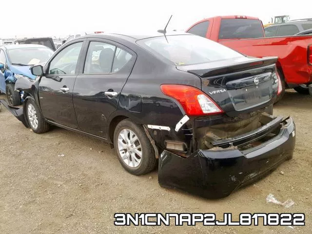 3N1CN7AP2JL817822 фото 4