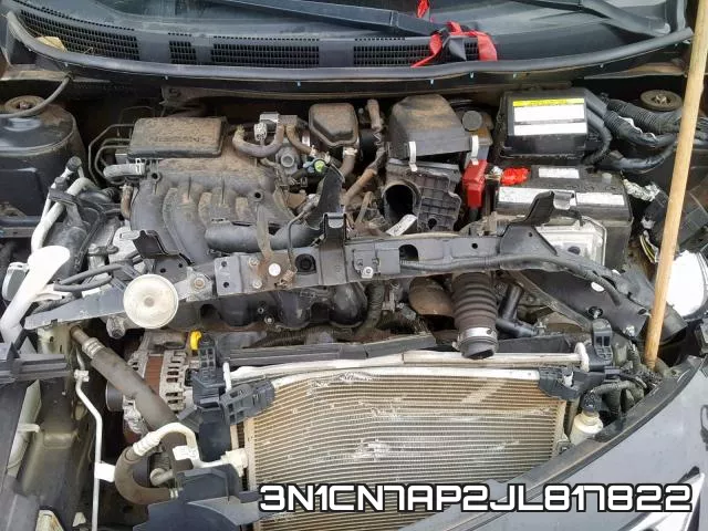 3N1CN7AP2JL817822 фото 8