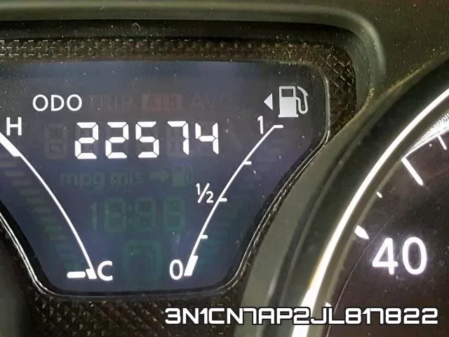 3N1CN7AP2JL817822 фото 9