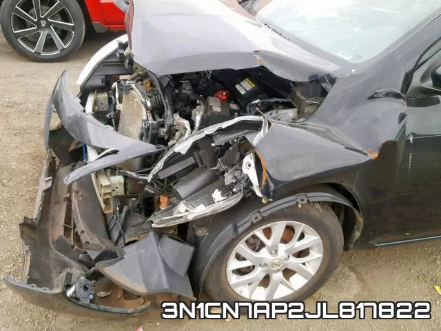 3N1CN7AP2JL817822 фото 10