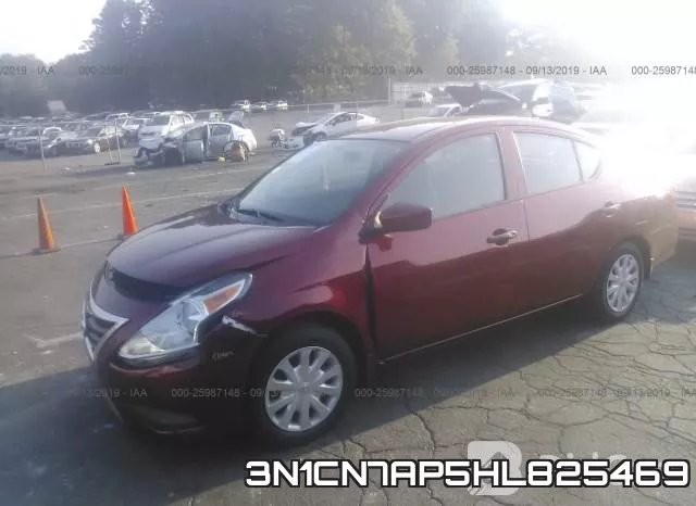 3N1CN7AP5HL825469 фото 3
