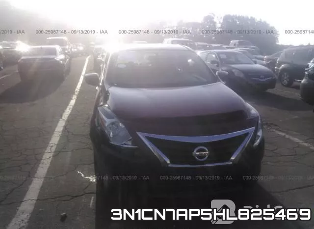 3N1CN7AP5HL825469 фото 7