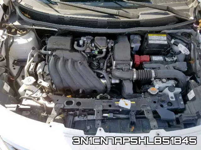 3N1CN7AP5HL851845 фото 8