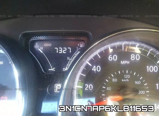 3N1CN7AP6KL811653 фото 8