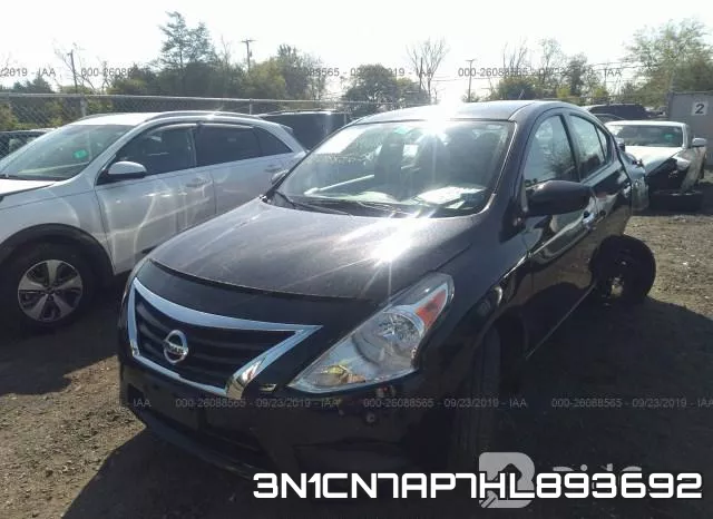 3N1CN7AP7HL893692 фото 2