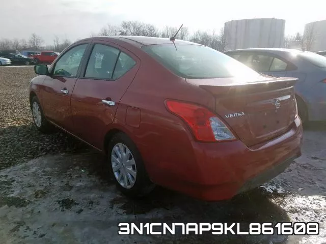 3N1CN7AP9KL861608 фото 4