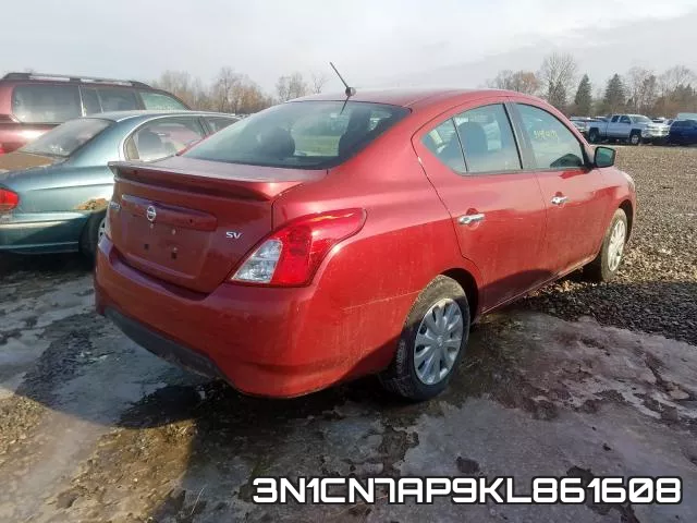 3N1CN7AP9KL861608 фото 5