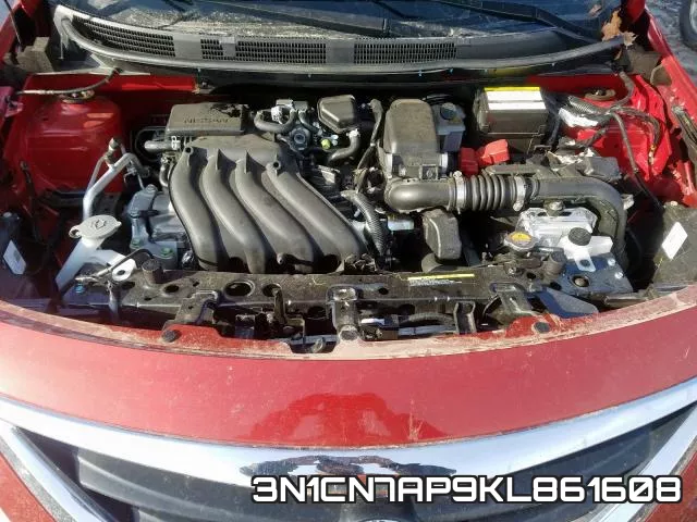 3N1CN7AP9KL861608 фото 8