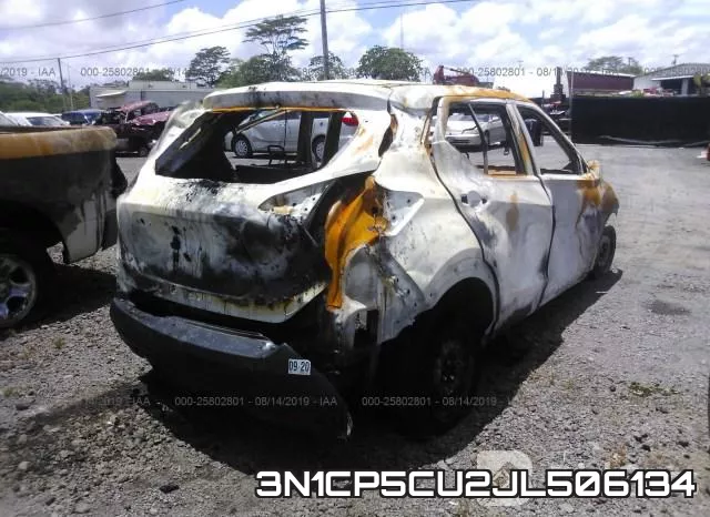 3N1CP5CU2JL506134 фото 5