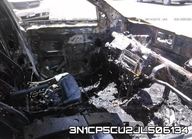 3N1CP5CU2JL506134 фото 6