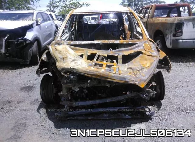 3N1CP5CU2JL506134 фото 7