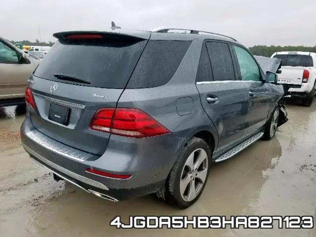 4JGDA5HB3HA827123 фото 5