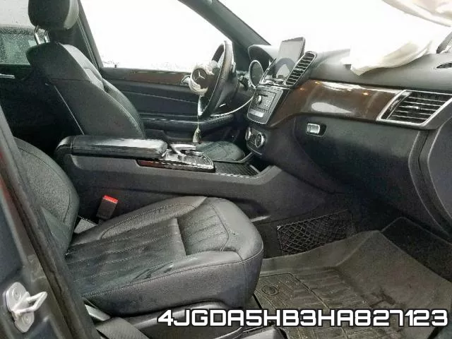 4JGDA5HB3HA827123 фото 6