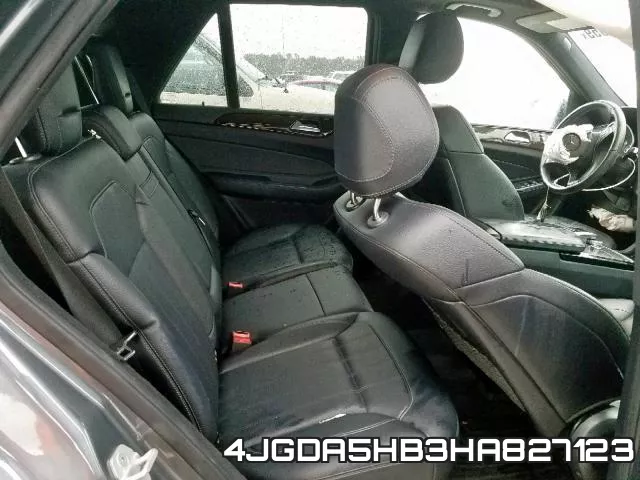4JGDA5HB3HA827123 фото 7