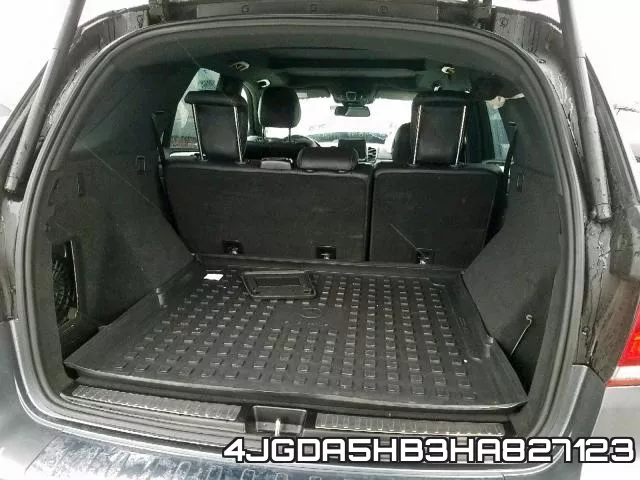 4JGDA5HB3HA827123 фото 10