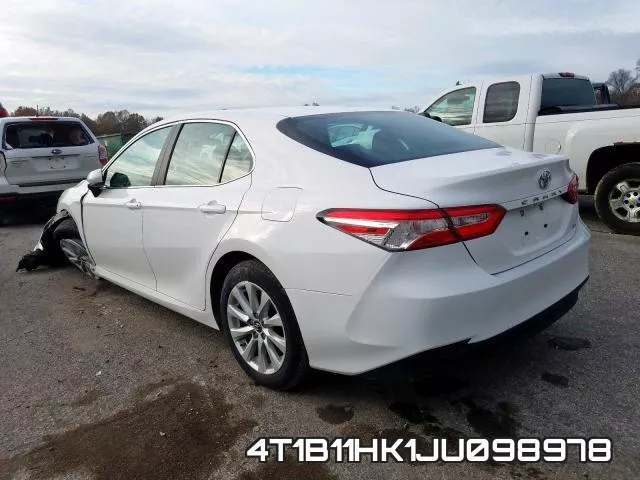 4T1B11HK1JU098978 фото 4