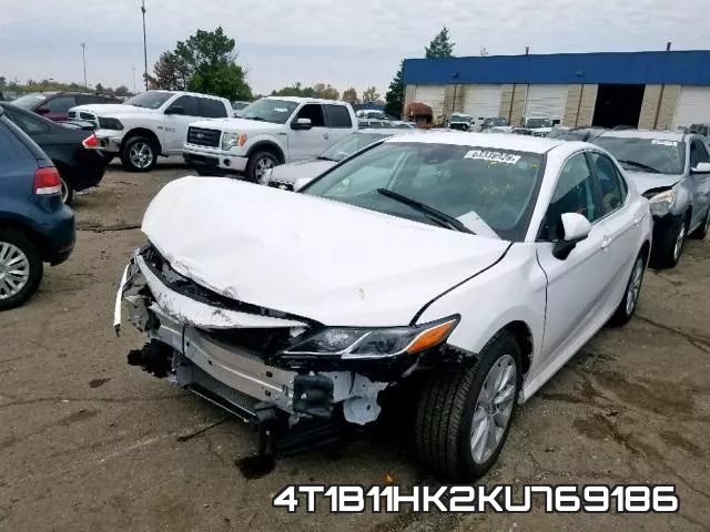4T1B11HK2KU769186 фото 3