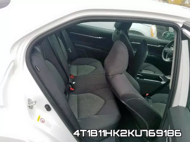 4T1B11HK2KU769186 фото 7
