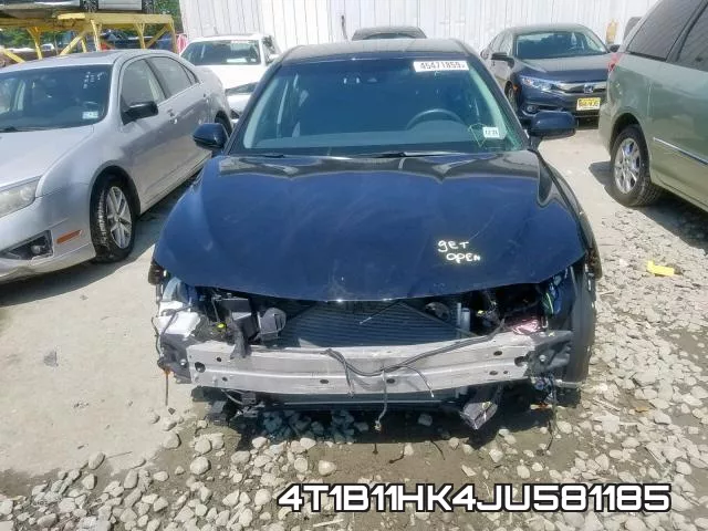 4T1B11HK4JU581185 фото 10