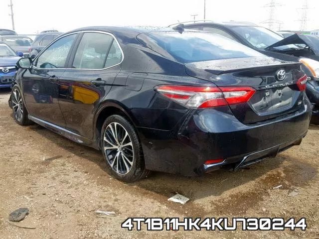 4T1B11HK4KU730244 фото 4