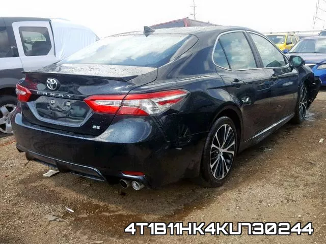 4T1B11HK4KU730244 фото 5