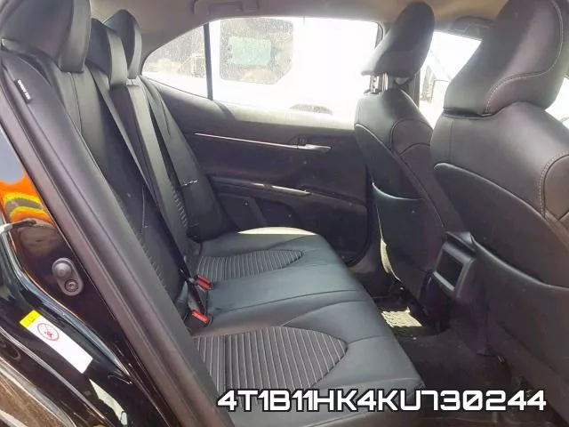 4T1B11HK4KU730244 фото 7