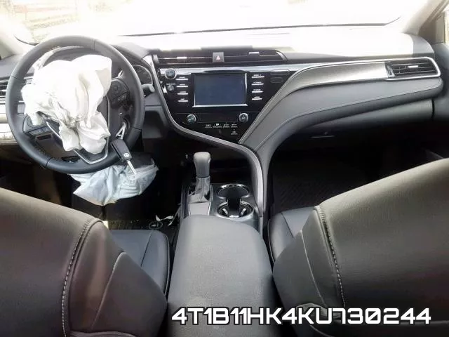 4T1B11HK4KU730244 фото 10