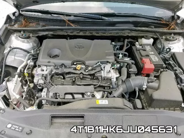 4T1B11HK6JU045631 фото 8