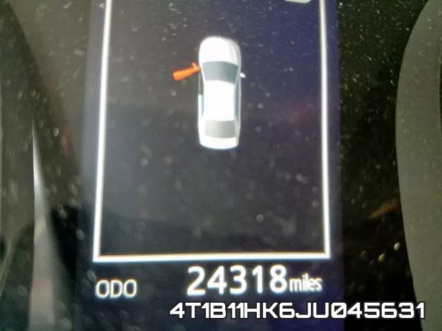 4T1B11HK6JU045631 фото 9