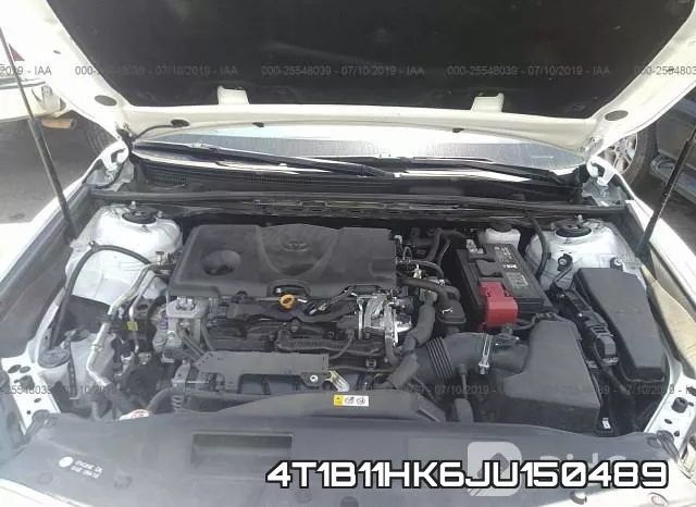 4T1B11HK6JU150489 фото 2