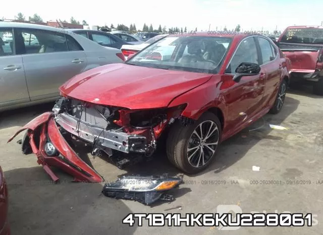 4T1B11HK6KU228061 фото 3