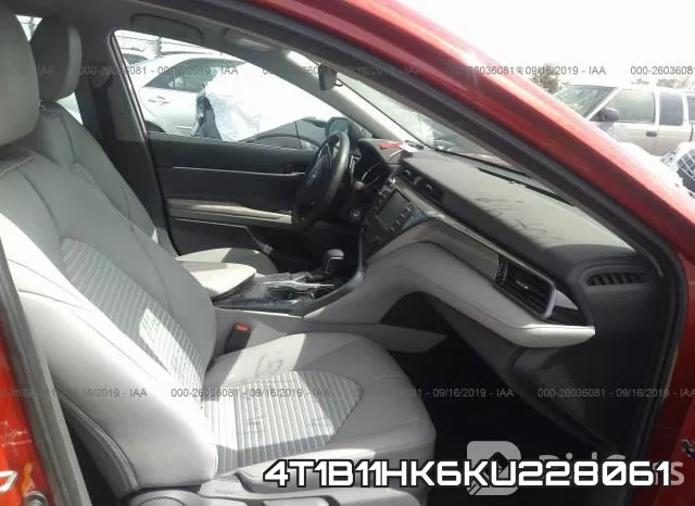 4T1B11HK6KU228061 фото 6
