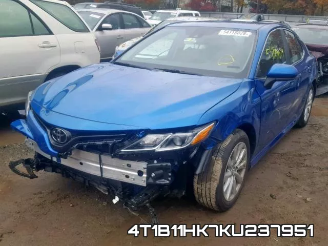 4T1B11HK7KU237951 фото 3